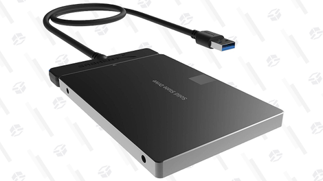 Sabrent USB 3.0 SATA Cable | $5 | Amazon | Promo code 45BKAWV9